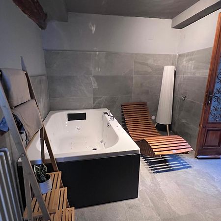 Villa Como, Jacuzzi Spa And Private Pool 布里维奥 外观 照片
