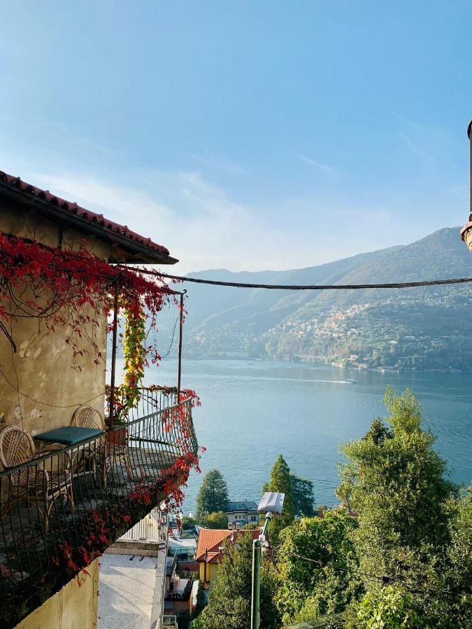Villa Como, Jacuzzi Spa And Private Pool 布里维奥 外观 照片