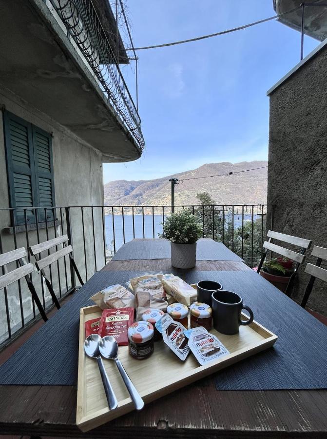 Villa Como, Jacuzzi Spa And Private Pool 布里维奥 外观 照片